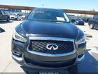 2019 Infiniti Qx60 Pure Black vin: 5N1DL0MNXKC559759