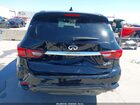 2019 Infiniti Qx60 Pure Black vin: 5N1DL0MNXKC559759