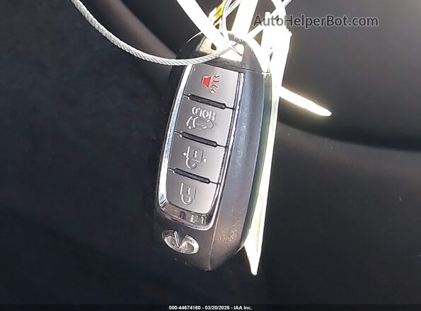 5N1DL0MNXKC559759 2019 INFINITI QX60 Black Вид панелі приладів