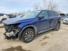 2023 Infiniti Qx60 Pure Blue vin: 5N1DL1ES8PC370674