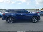2023 Infiniti Qx60 Luxe Blue vin: 5N1DL1FR6PC347258