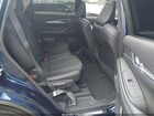 2023 Infiniti Qx60 Luxe Blue vin: 5N1DL1FR6PC347258