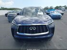 2023 Infiniti Qx60 Luxe Blue vin: 5N1DL1FR6PC347258