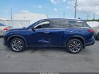 2023 Infiniti Qx60 Luxe Blue vin: 5N1DL1FR6PC347258