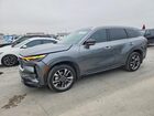2023 Infiniti Qx60 Luxe Gray vin: 5N1DL1FS0PC364821