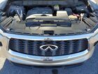 2023 Infiniti Qx60 Luxe Gold vin: 5N1DL1FS3PC350928