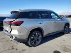 2023 Infiniti Qx60 Luxe Gold vin: 5N1DL1FS3PC350928