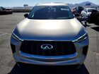 2023 Infiniti Qx60 Luxe Gold vin: 5N1DL1FS3PC350928