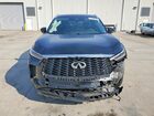 2023 Infiniti Qx60 Luxe Black vin: 5N1DL1FS5PC372252