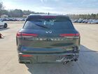 2023 Infiniti Qx60 Luxe Black vin: 5N1DL1FS5PC372252