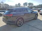 2023 Infiniti Qx60 Luxe Black vin: 5N1DL1FS5PC372252