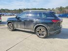2023 Infiniti Qx60 Luxe Black vin: 5N1DL1FS5PC372252
