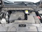 2024 Infiniti Qx60 Luxe Awd Red vin: 5N1DL1FS5RC350819