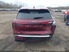 2024 Infiniti Qx60 Luxe Awd Red vin: 5N1DL1FS5RC350819