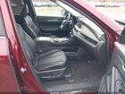 2024 Infiniti Qx60 Luxe Awd Red vin: 5N1DL1FS5RC350819