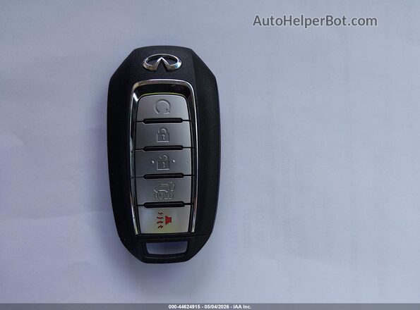 5N1DL1FS6NC343033 2022 INFINITI QX60 Синий Вид панели приборов