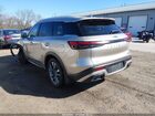 2024 Infiniti Qx60 Luxe Awd Silver vin: 5N1DL1FS7RC355424