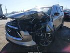 2024 Infiniti Qx60 Luxe Awd Silver vin: 5N1DL1FS7RC355424