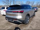 2024 Infiniti Qx60 Luxe Awd Silver vin: 5N1DL1FS7RC355424