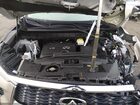 2024 Infiniti Qx60 Luxe Awd Silver vin: 5N1DL1FS7RC355424