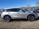 2024 Infiniti Qx60 Luxe Awd Silver vin: 5N1DL1FS7RC355424