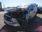 2024 Infiniti Qx60 Luxe Awd Silver vin: 5N1DL1FS7RC355424