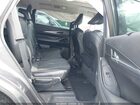 2022 Infiniti Qx60 Luxe Awd Gray vin: 5N1DL1FS9NC337386