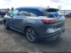2022 Infiniti Qx60 Luxe Awd Gray vin: 5N1DL1FS9NC337386