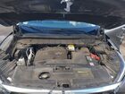 2022 Infiniti Qx60 Luxe Awd Gray vin: 5N1DL1FS9NC337386