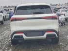 2023 Infiniti Qx60 Luxe White vin: 5N1DL1FS9PC355468