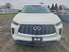 2023 Infiniti Qx60 Luxe White vin: 5N1DL1FS9PC355468