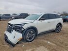2023 Infiniti Qx60 Luxe Cream vin: 5N1DL1FS9PC361335