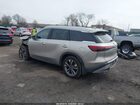 2022 Infiniti Qx60 Luxe Awd Silver vin: 5N1DL1FSXNC339177
