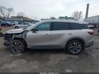2022 Infiniti Qx60 Luxe Awd Silver vin: 5N1DL1FSXNC339177