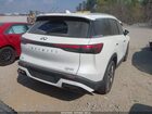 2023 Infiniti Qx60 Luxe Awd White vin: 5N1DL1FSXPC331504 2023 Infiniti Qx60 Luxe Awd White vin: 5N1DL1FSXPC331504