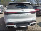 2023 Infiniti Qx60 Luxe Awd White vin: 5N1DL1FSXPC331504 2023 Infiniti Qx60 Luxe Awd White vin: 5N1DL1FSXPC331504