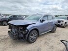 2024 Infiniti Qx60 Sensory Серый vin: 5N1DL1GS1RC337094