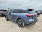 2024 Infiniti Qx60 Sensory Серый vin: 5N1DL1GS1RC337094