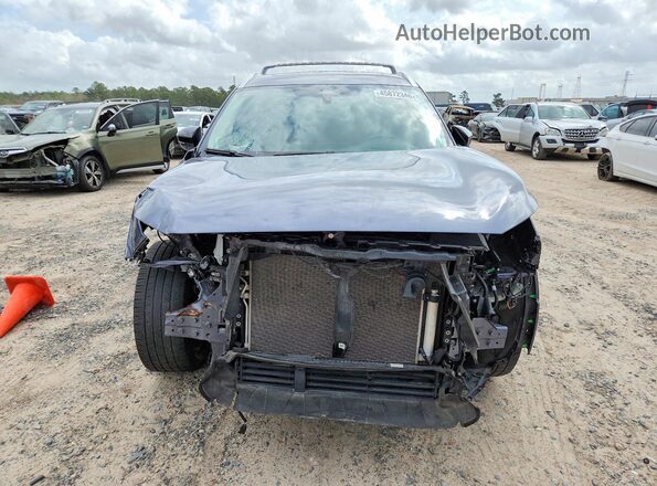 5N1DL1GS1RC337094 2024 INFINITI QX60 Серый Вид спереди