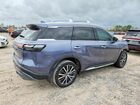 2024 Infiniti Qx60 Sensory Серый vin: 5N1DL1GS1RC337094