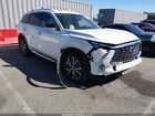 2023 Infiniti Qx60 Sensory Awd White vin: 5N1DL1GS6PC348606