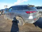 2023 Infiniti Qx60 Sensory Awd Gray vin: 5N1DL1GS8PC356349