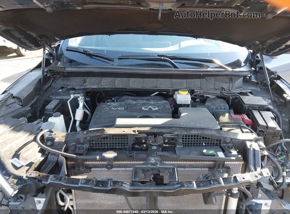 5N1DL1GS8PC356349 2023 INFINITI QX60 Gray უკანა ხედი