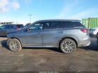 2023 Infiniti Qx60 Sensory Awd Gray vin: 5N1DL1GS8PC356349