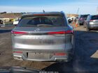 2023 Infiniti Qx60 Sensory Awd Gray vin: 5N1DL1GS8PC356349