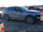 2023 Infiniti Qx60 Sensory Awd Gray vin: 5N1DL1GS8PC356349