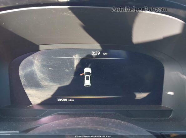 5N1DL1GS8PC356349 2023 INFINITI QX60 Gray უკანა სავარძლების ხედი