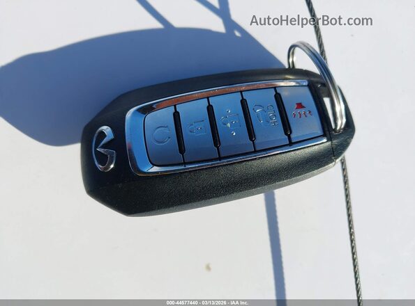 5N1DL1GS8PC356349 2023 INFINITI QX60 Gray წინა პანელის ხედი