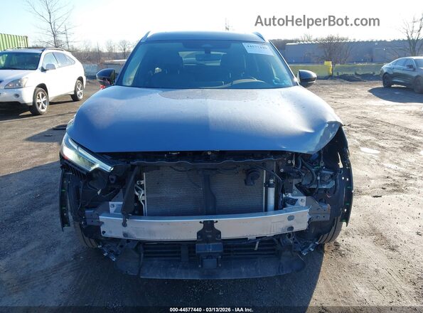 5N1DL1GS8PC356349 2023 INFINITI QX60 Gray ხელსაწყოთა პანელის ხედი