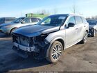 2023 Infiniti Qx60 Sensory Awd Gray vin: 5N1DL1GS8PC356349